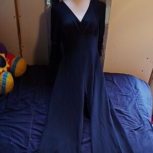 Elegant Black Jumpsuit